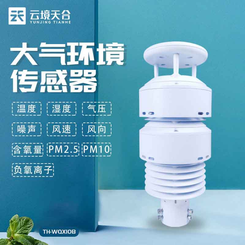 大氣環(huán)境傳感器-環(huán)境污染監(jiān)測設(shè)備